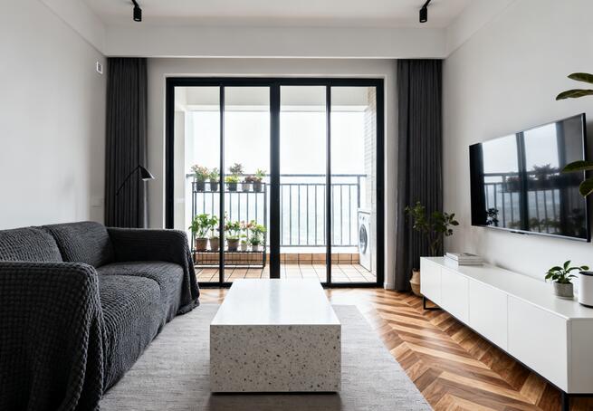 客廳布局別亂裝！4步規(guī)劃法，小戶型顯大，大戶型好用